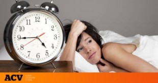 Sufrir insomnio y dormir menos de 6 horas, eleva el riesgo de deterioro cognitivo