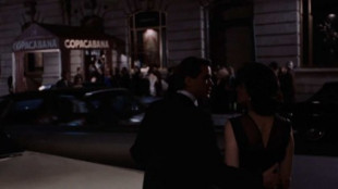 Cómo se creó la secuencia en el Copacabana en "uno de los nuestros" de Martin Scorsese