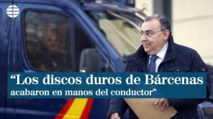 La confesión de García Castaño ante el juez de Kitchen: "Rajoy y Cospedal estaban al corriente" 