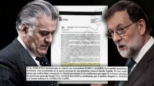 Bárcenas informó al juez que el entorno de Rajoy le ofreció un pacto para sacarle de la cárcel