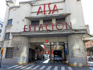 Destino Gijón: bienvenidos a la peor estación de autobuses de España