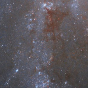 El Hubble capta el momento en que se desvanece una supernova (ING)