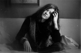 Aniversario de la muerte de Janis Joplin