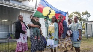 Nueva Caledonia rechaza por segunda vez independizarse de Francia