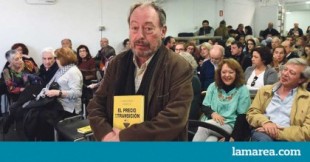 Gregorio Morán: «Juan Carlos I descubre en 1975 que, más que inmune, es impune»