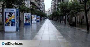 La Xunta cierra la ciudad de Ourense por la alta incidencia de casos de coronavirus