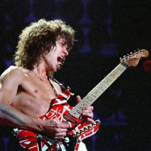 Muere a los 65 años el destacado guitarrista Eddie Van Halen, fundador de Van Halen