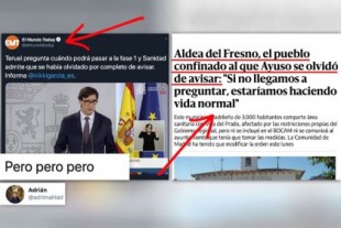 El titular de 'El Mundo Today' que solo Ayuso es capaz de convertir en realidad