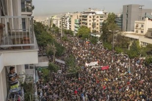 La Justicia griega dictamina que el partido neonazi Amanecer Dorado es una organización criminal