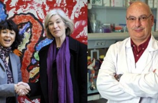 Francis Mojica se queda sin el Nobel: Emmanuelle Charpentier y Jennifer A. Doudna se llevan el premio de Química 2020