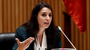 Irene Montero anuncia la derogación de la Ley del Aborto de Rajoy