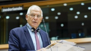 Bronca en el Parlamento Europeo con Borrell por Venezuela: "Esto no es el Congreso español"