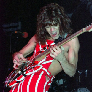 In memoriam (en mi bemol): Eddie Van Halen