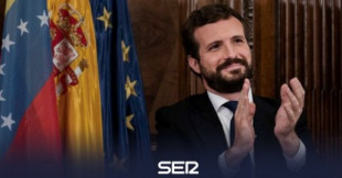 El doble rasero del PP al pedir ceses: del 'caso máster' de Pablo Casado al 'caso Dina' de Pablo Iglesias