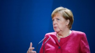 Merkel anuncia nuevas restricciones en las grandes ciudades (GER)