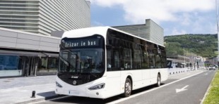 Irizar vende 49 autobuses 100% eléctricos a la ciudad de Estrasburgo