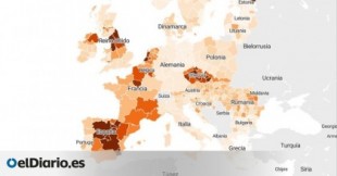 La segunda ola se acelera en Europa: España ya no es la excepción