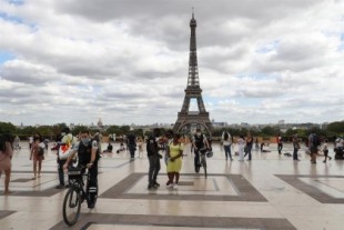 Francia dispara sus contagios hasta 27.000 en un solo día en un nuevo récord histórico