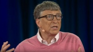 Bill Gates dice que el tratamiento de Regeneron que recibió Trump es la mejor forma de luchar contra el coronavirus