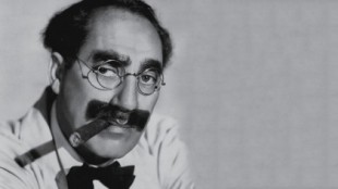 Groucho Marx, la cara oculta del genio del humor