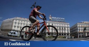 El uso de la bici se dispara en España tras el covid, pero no todas las ciudades están listas 