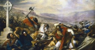 Poitiers, ¿la batalla decisiva de la Cristiandad?