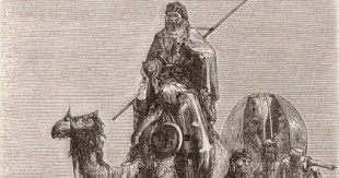 Benjamín de Tudela, el gran viajero judío