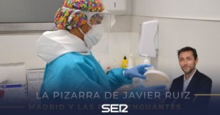 Madrid y las PCR menguantes: la comunidad deja de hacer más de 77.000 pruebas de coronavirus en una semana