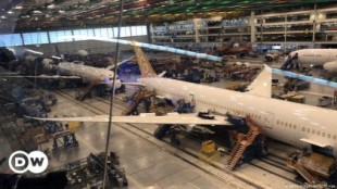 OMC anuncia represalias de UE contra EE. UU. por ayudas a Boeing