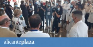 Sanidad de Generalitat Valenciana hace oficial que no prorrogará la concesión del Hospital de Torrevieja a Ribera Salud