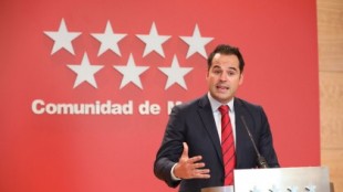 Ignacio Aguado: "Madrid está en rojo chillón, la incidencia acumulada es una barbaridad"