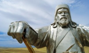 China insiste en que la exhibición de Genghis Khan no use las palabras 'Genghis Khan' (eng)