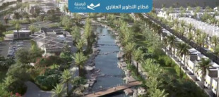 Arabia Saudí creará una ciudad en pleno desierto que imita a Murcia
