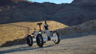 Este rover transformable puede explorar los terrenos más difíciles [ENG]