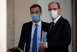 La policía registra el domicilio del ministro de Sanidad, investigado por la gestión de Coronavirus (Francia)