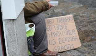La miseria de Canarias supera en varios puntos a la de Bulgaria y Rumanía