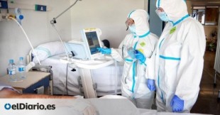 Sanidad registra el récord de contagios diarios desde el inicio de la pandemia con 15.186 nuevos casos