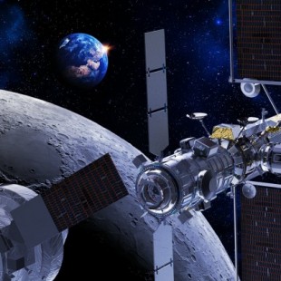 La contribución europea a la estación lunar Gateway