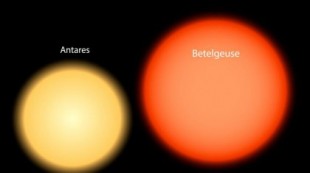 El gigante Betelgeuse, más cerca de la Tierra de lo que se creía