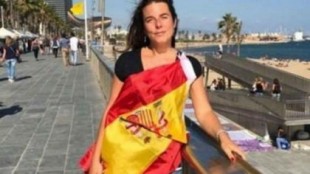Cristina Gómez, la concejala de Vox que acosaba a los hijos de Iglesias, acusada de consumir drogas delante de los suyos