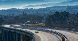 Audasa solicita una subida extra de los peajes de la autopista AP-9 de Galicia
