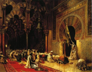 Una Historia del Islam que no le va a gustar a nadie (I): La vida de un trepa