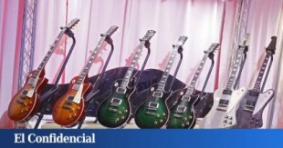 ¿Se venden más guitarras que nunca? La más extraña resurrección musical