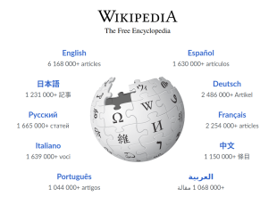 Wikipedia como símbolo de lo que está mal en la "economía hispana"