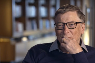 Bill Gates quiere cambiar el mundo: así invierte su tiempo y sus más de 95.000 millones