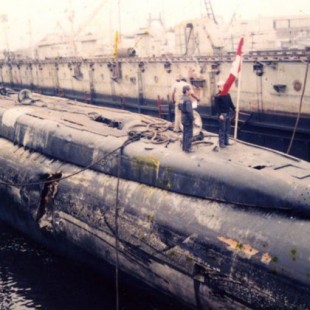 Cómo fue la tragedia del submarino Pacocha y el increíble escape de sus tripulantes