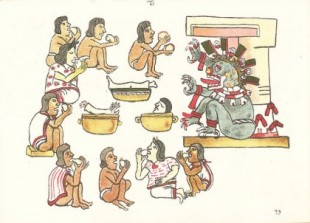 Canibalismo y sacrificios humanos en la Mesoamérica prehispana. Una visión antropológica