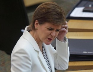 El apoyo a la independencia de Escocia se dispara a niveles históricos ante un Reino Unido dividido