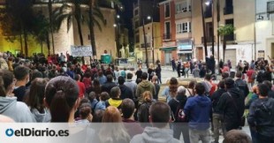 La respuesta de un pueblo a la intimidación de los ultras: "Ningún neonazi ni fascista es bienvenido en Pego"