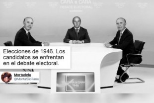 Sí, Franco era demócrata, lo que pasa es que era asintomático: cachondeo con las elecciones franquistas de Ortega Smith